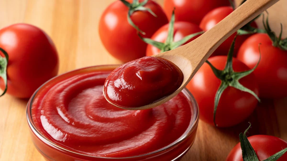 Tomato paste  iran