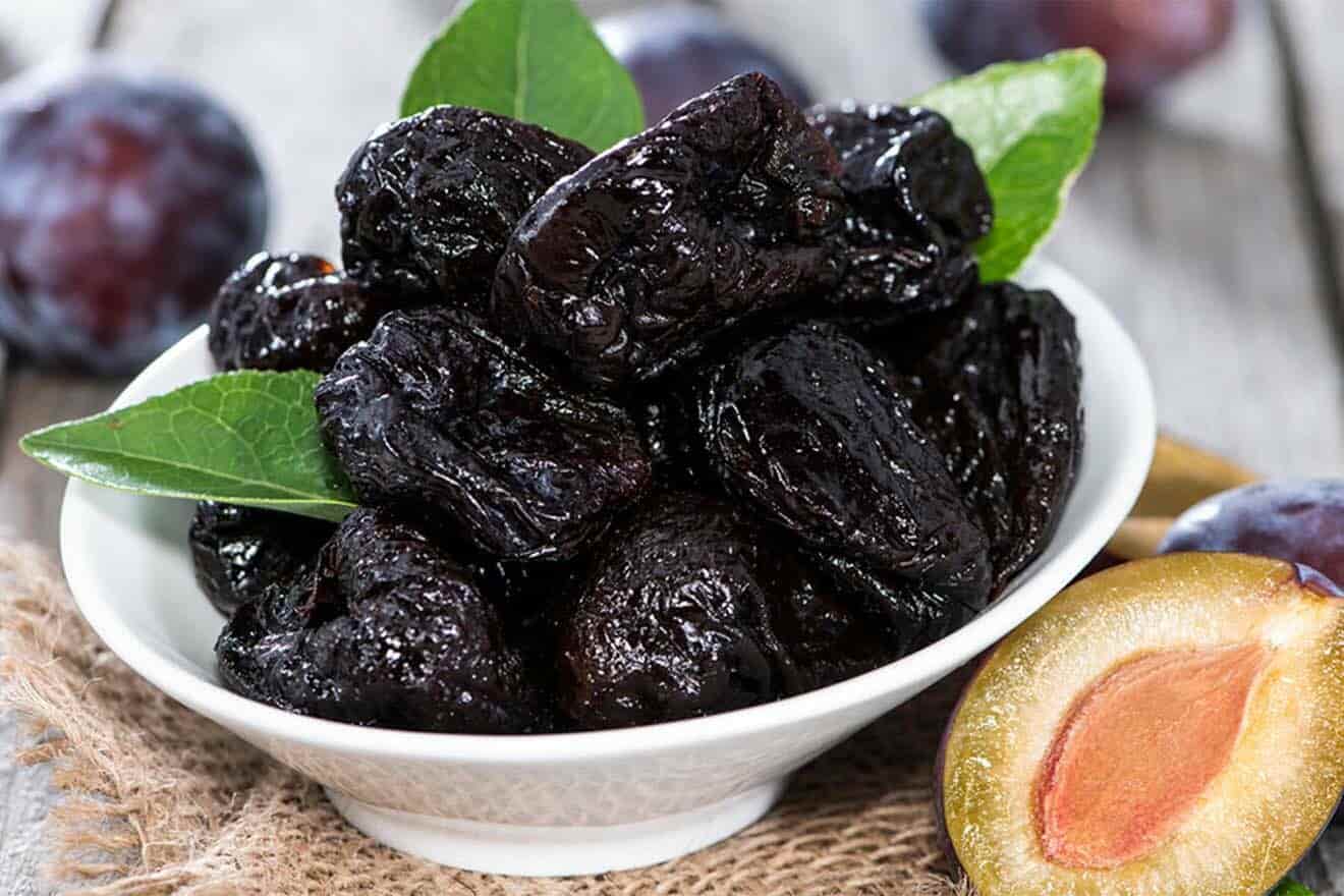 Is A Prune A Dried Fig