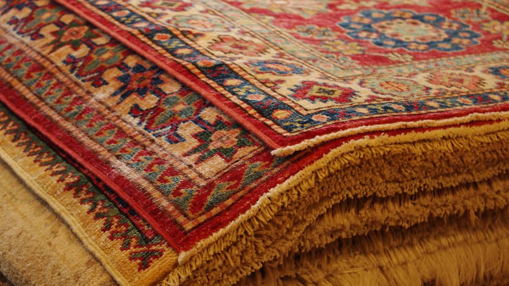 Most popular handmade rugs