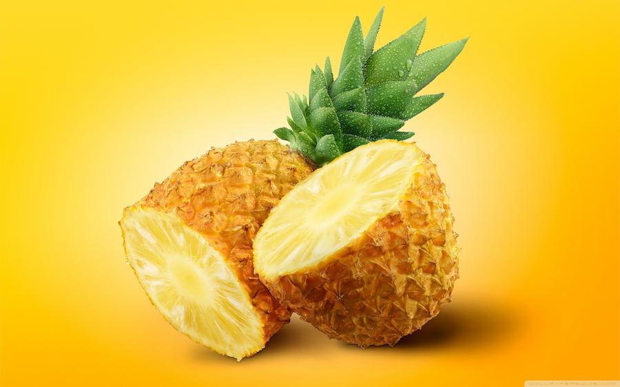 Fresh pineapple recipes