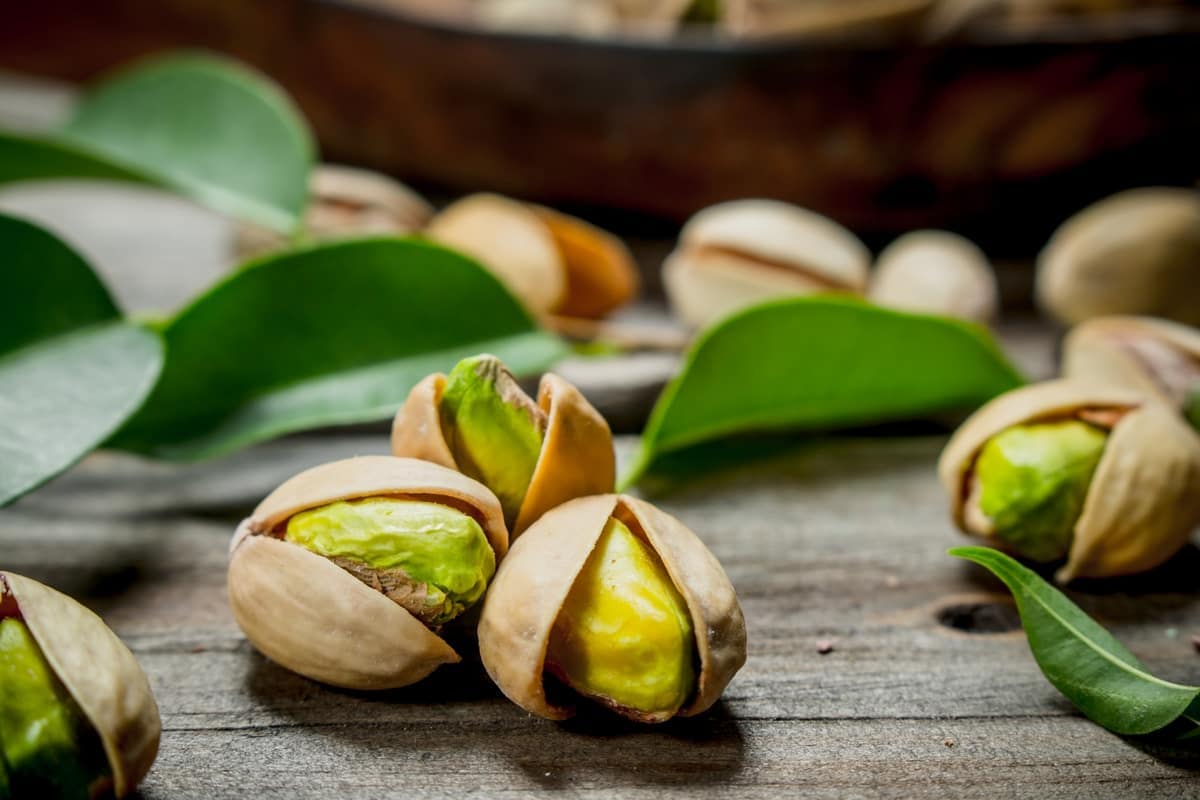 PISTACHIO SHELL USES FOR SKIN