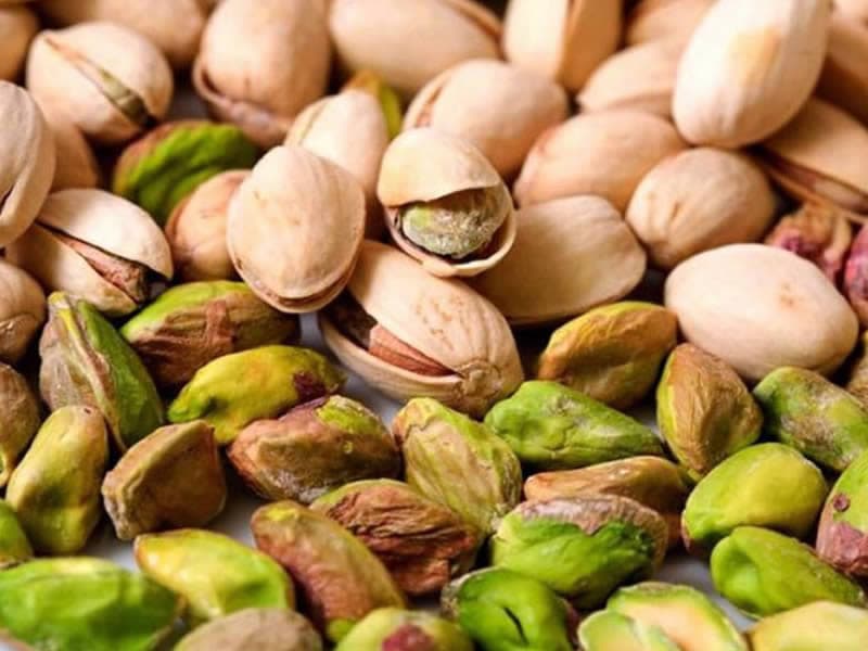 which country has the best pistachios