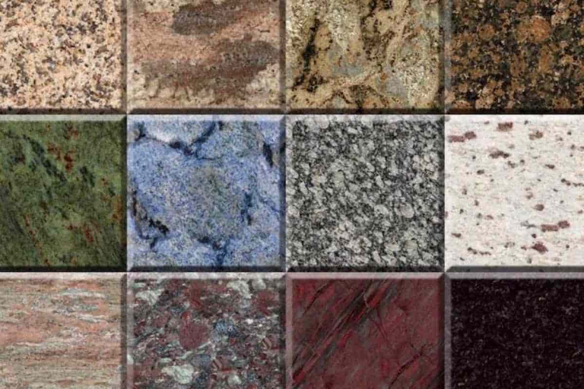 Granite tiles and slab jumbo