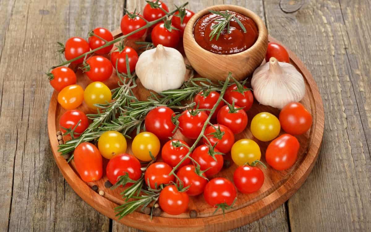 Is Tomato Paste healthy