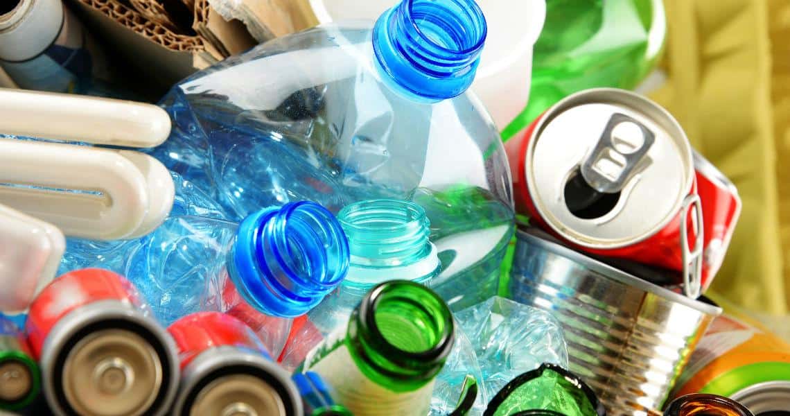 Household plastic waste as management