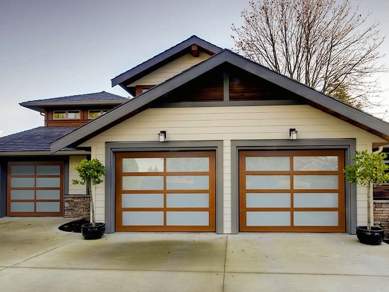 up and over garage doors prices