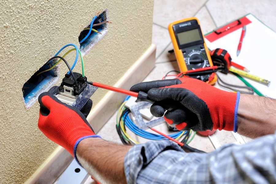 how to wire a house for cable tv and internet 2021