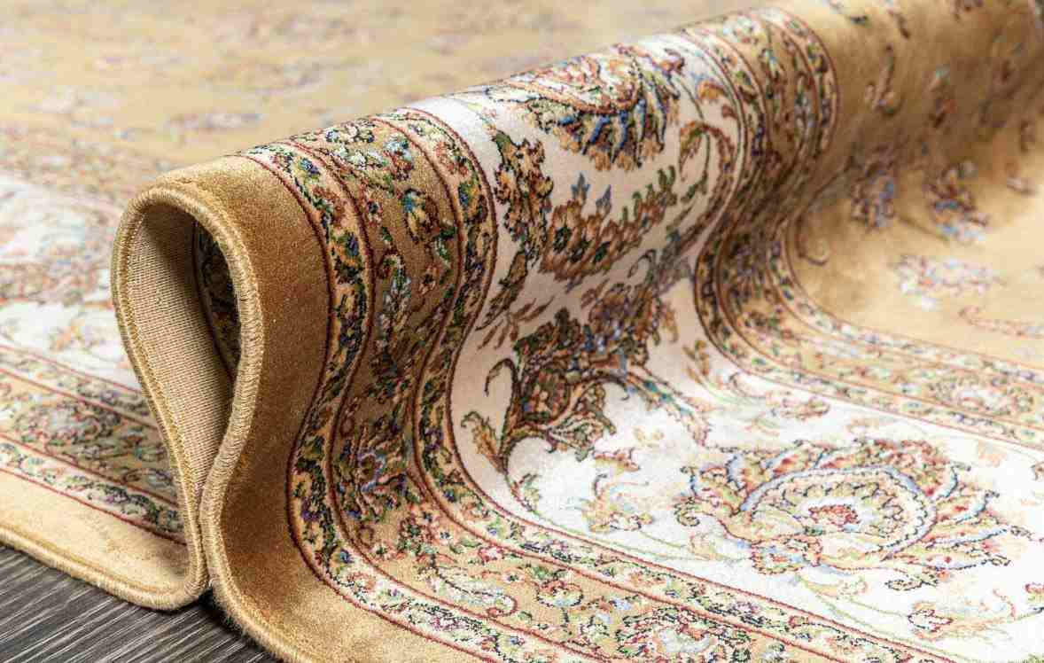 Historiography of machine-made carpet in Iran