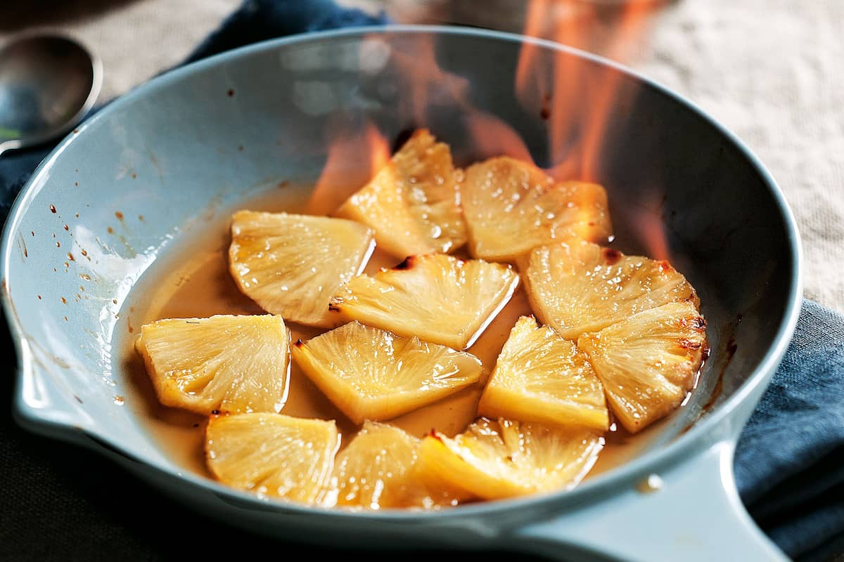 Pineapple recipes