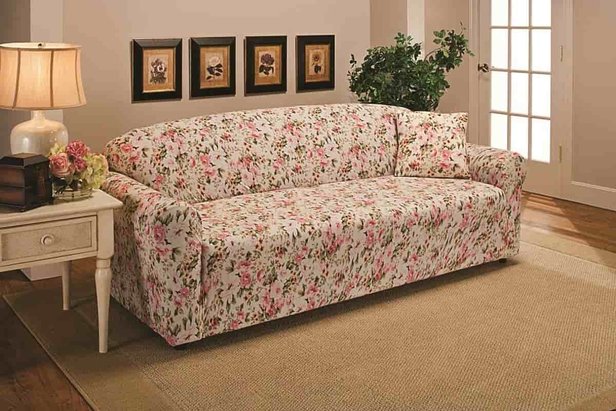 victorian sofa fabric