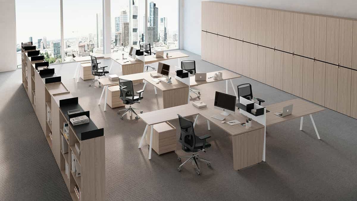 Office furniture suppliers