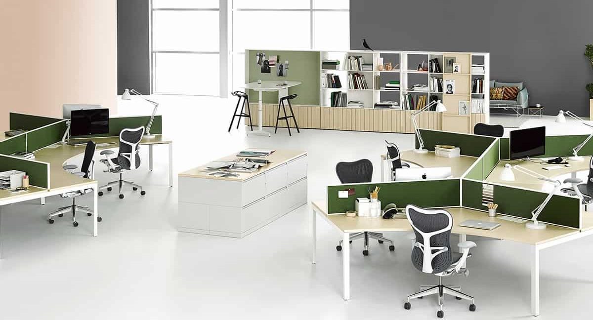 Office furniture clearance