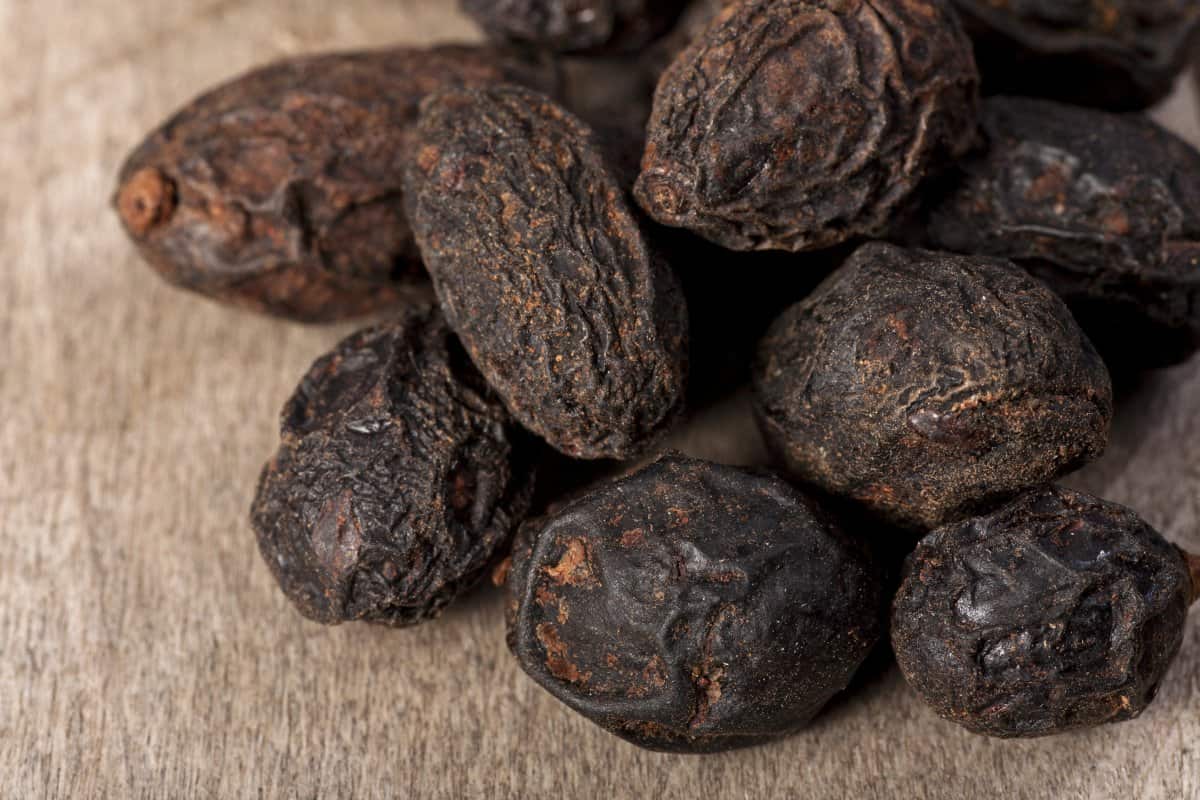 Seeded Black Raisins