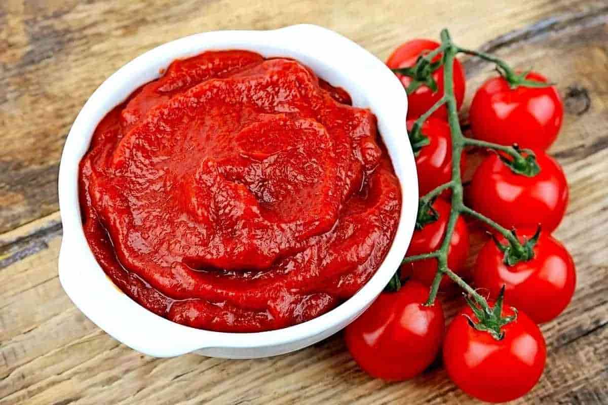 How long does tomato paste last in the fridge