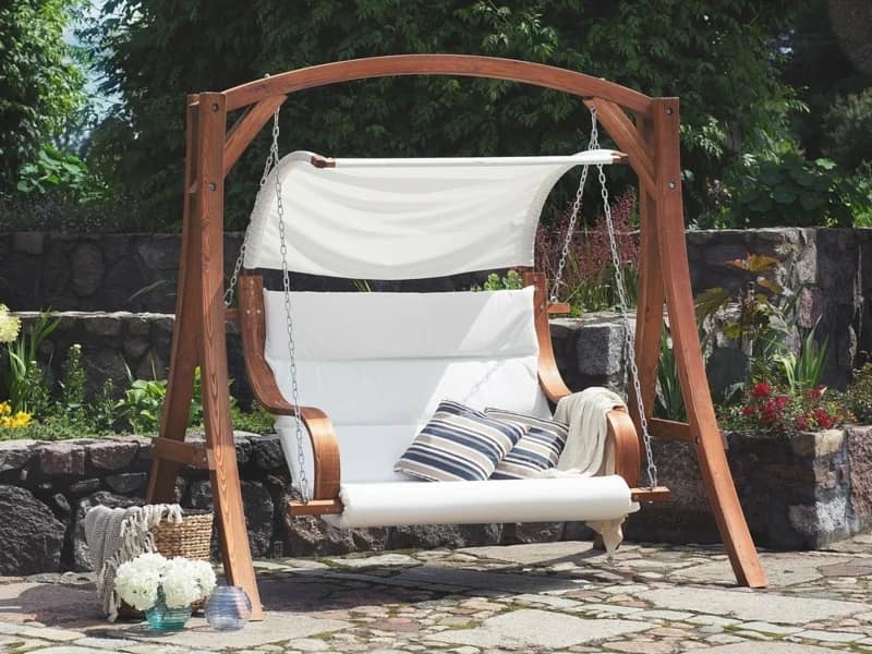 Swing chair sellers outdoor and indoor – Arad Branding