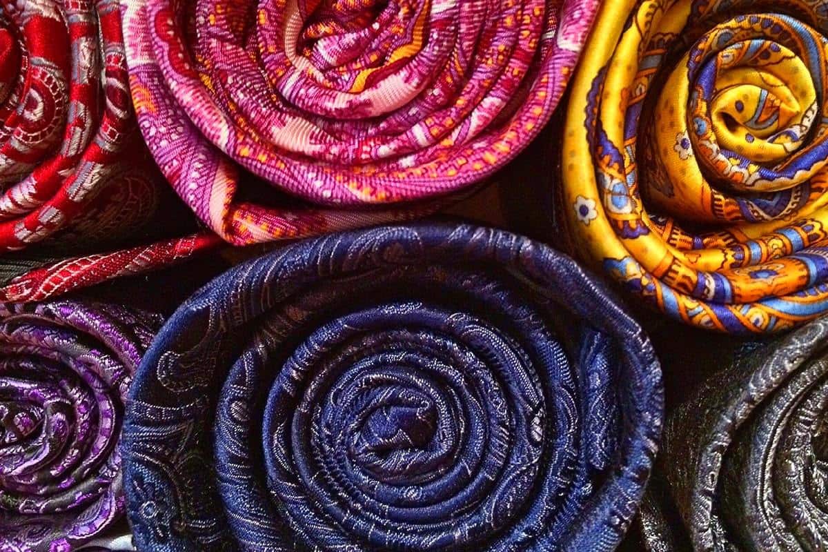 Mulberry Silk Fabric Wholesale UK