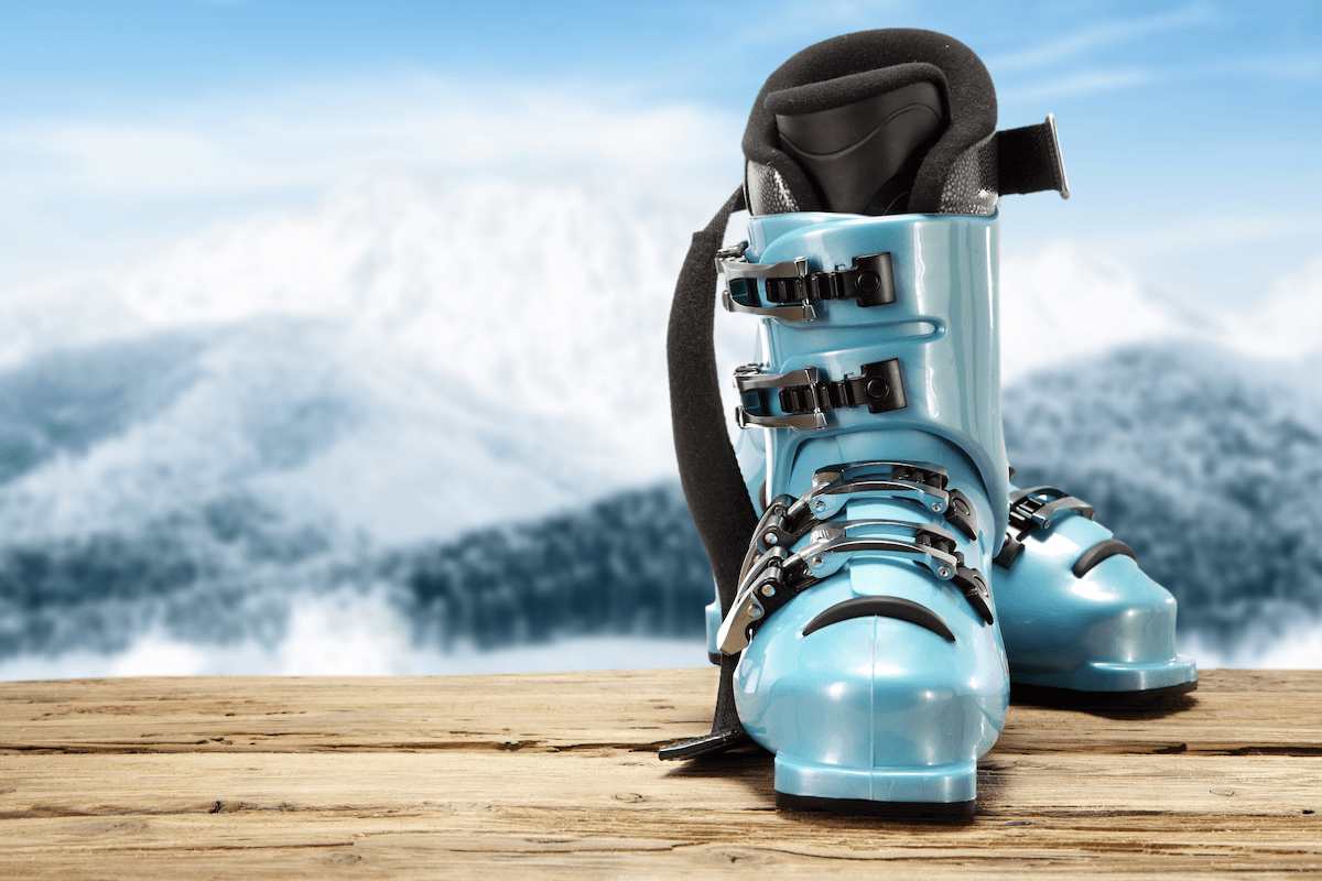 qdr ski boots