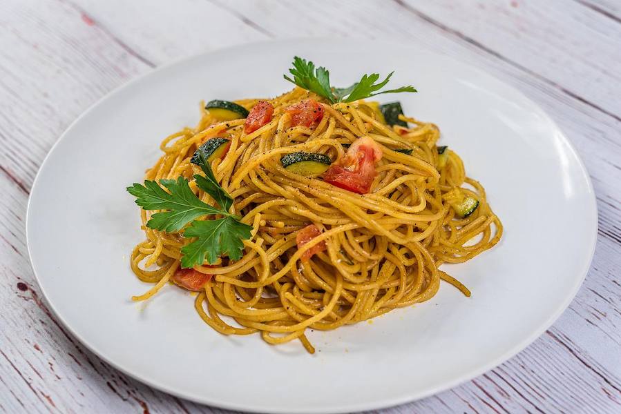 vegan spaghetti squash recipes