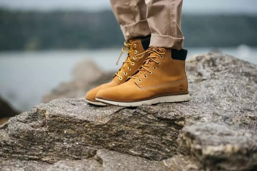 6 8inch timberland boots