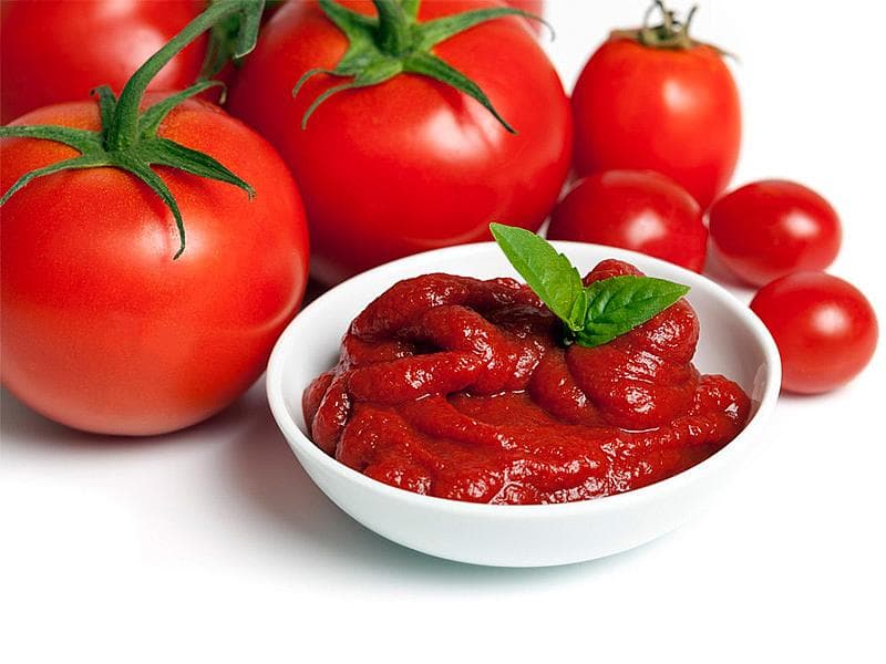 Tomato paste distribution market formula factory - Arad Branding