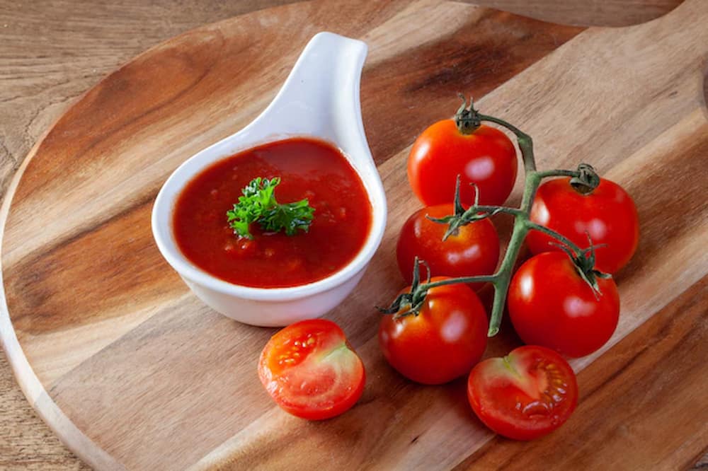 Tomato paste manufacturers in iran