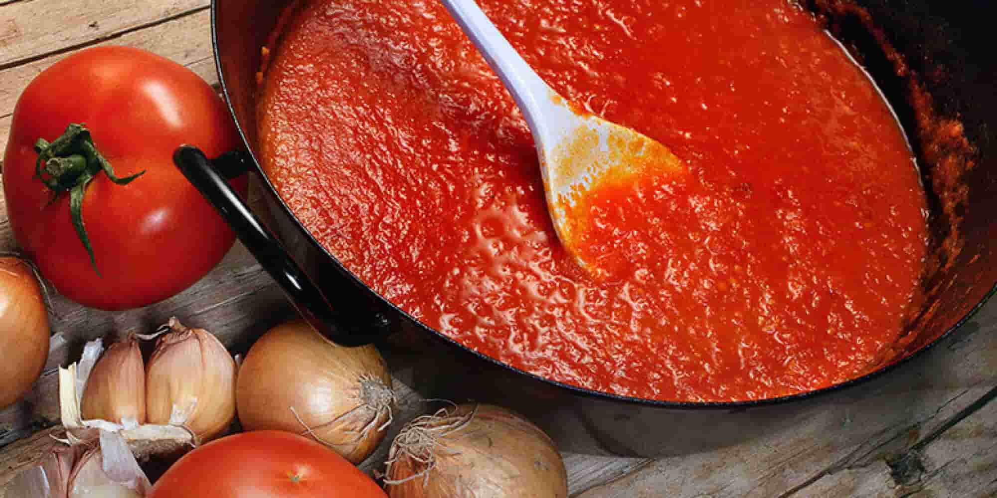 Tomato paste substitute