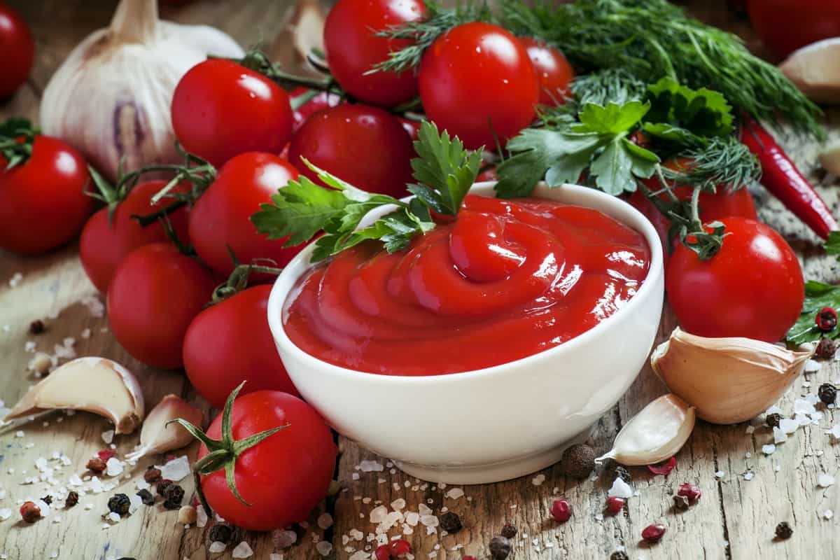Tomato Paste Carbohydrates