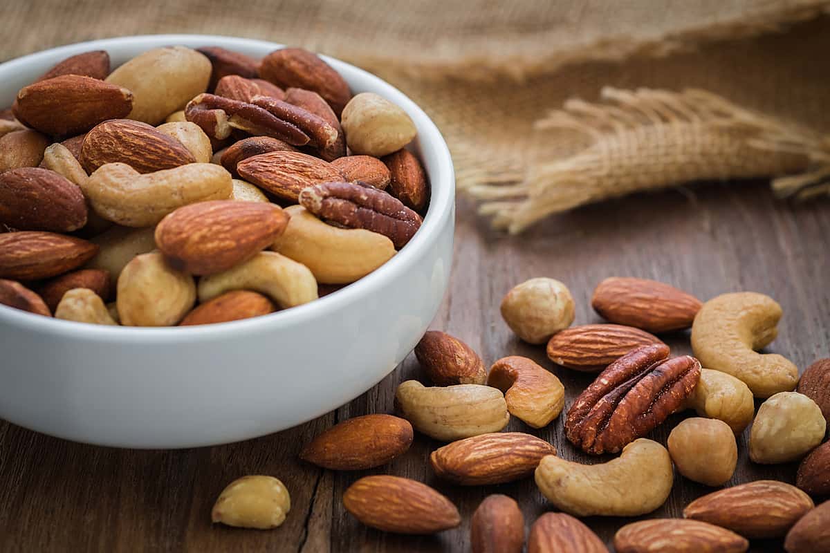 Are Peanuts Tree Nuts