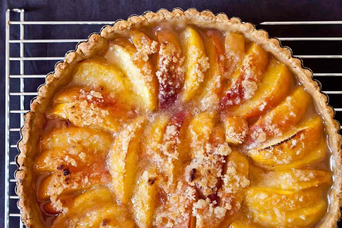 What To Make With Canned Peaches