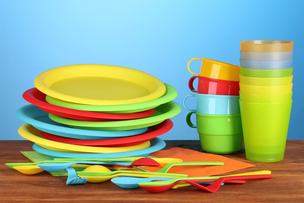 plasticware products