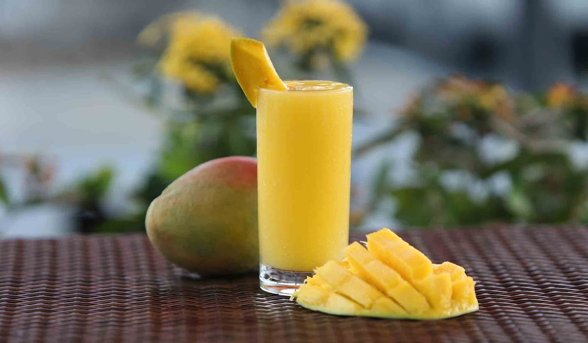 Best Orange Mango Juice