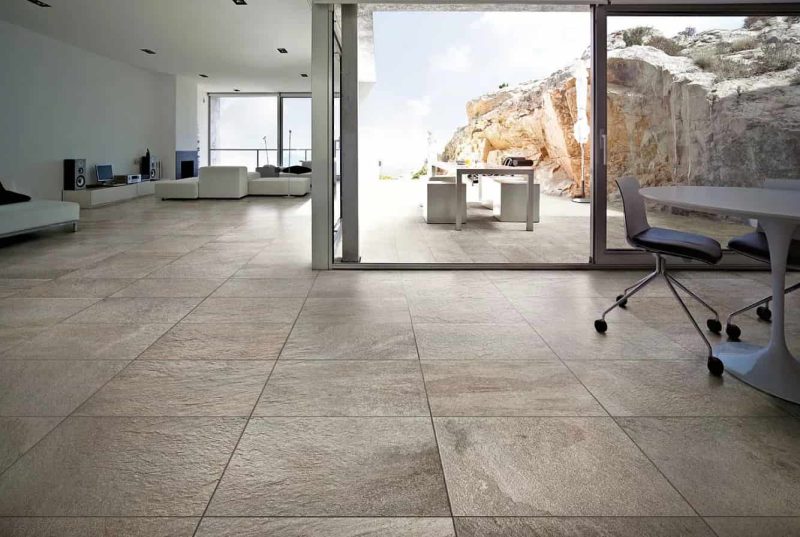 natural sandstone floor tiles