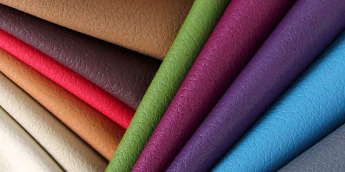 leather fabric for upholstery