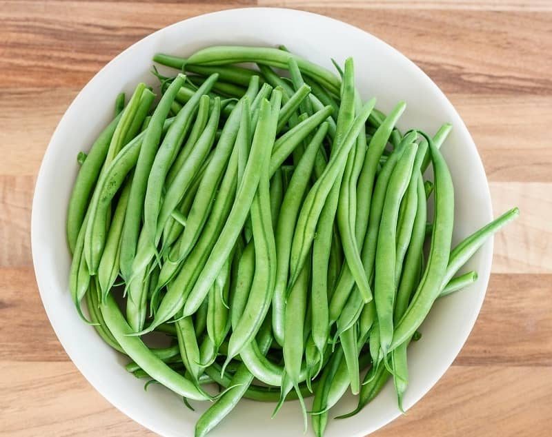 japanese style green beans