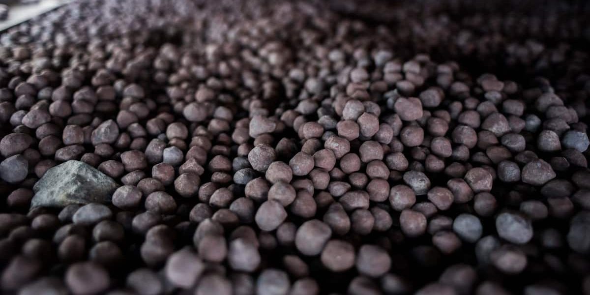 iron pellets price per ton