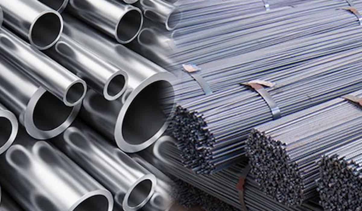 Steel Products price in China