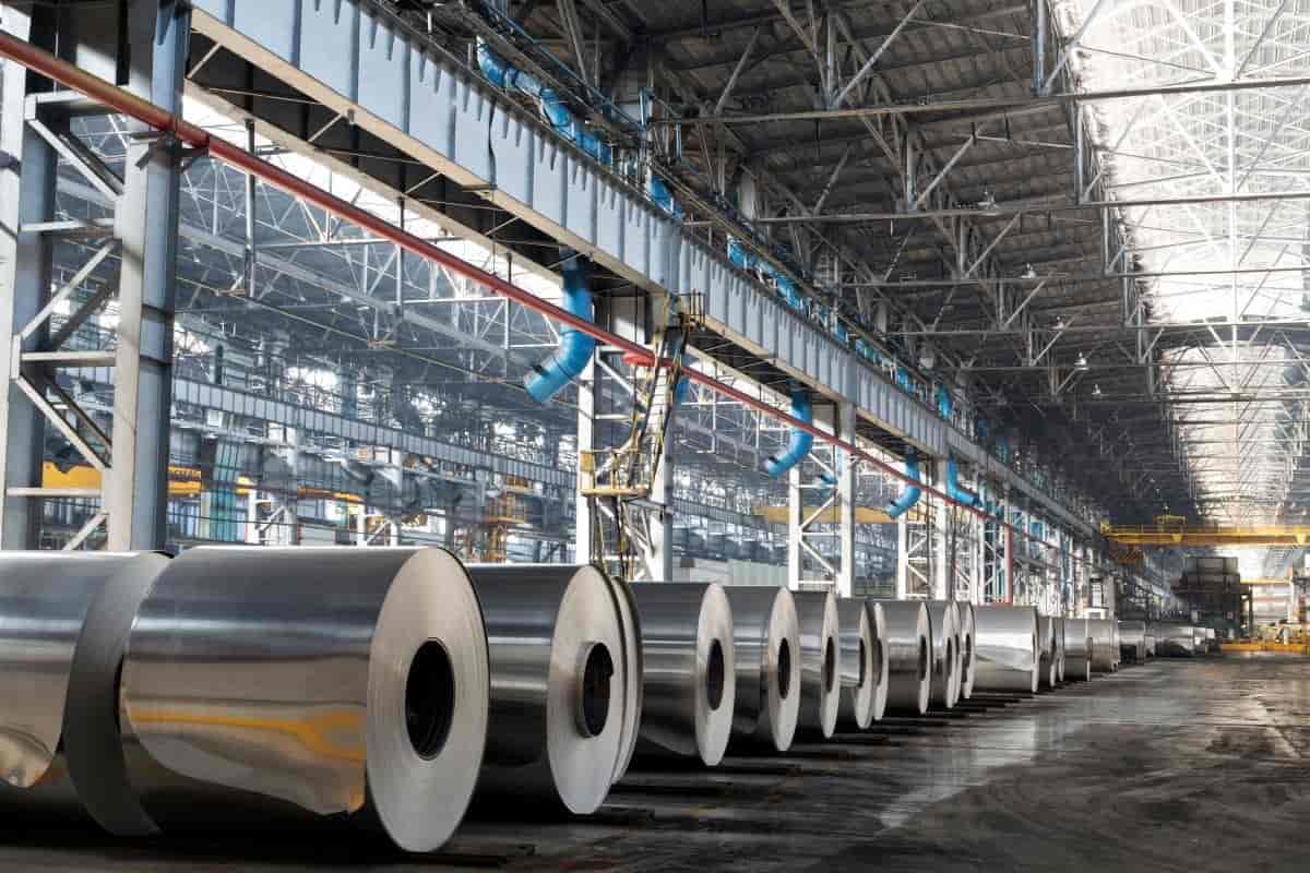 Mysore Steel Products