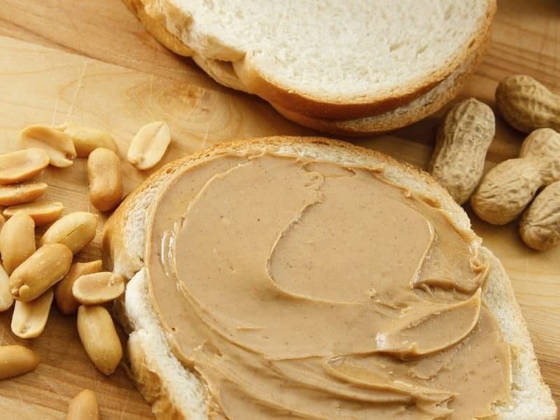 Best peanut butter for muscle gain