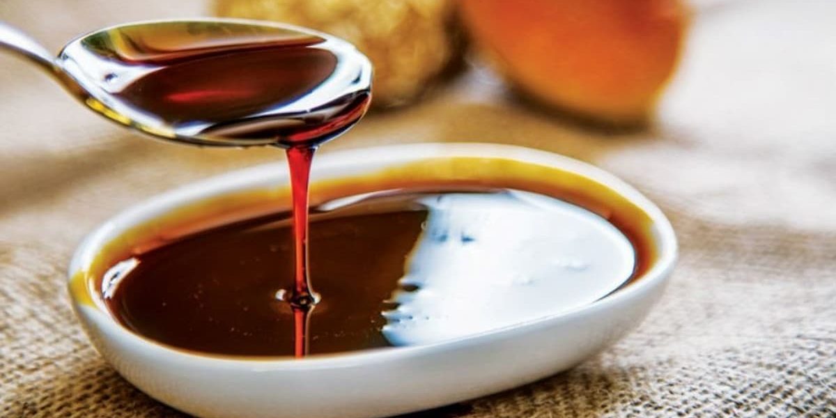 Date syrup vs honey