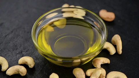 Cashew nut shell oil health benefits