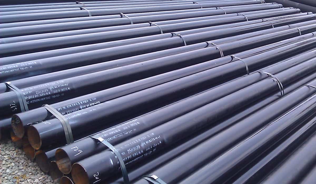 ductile iron pipe supplier
