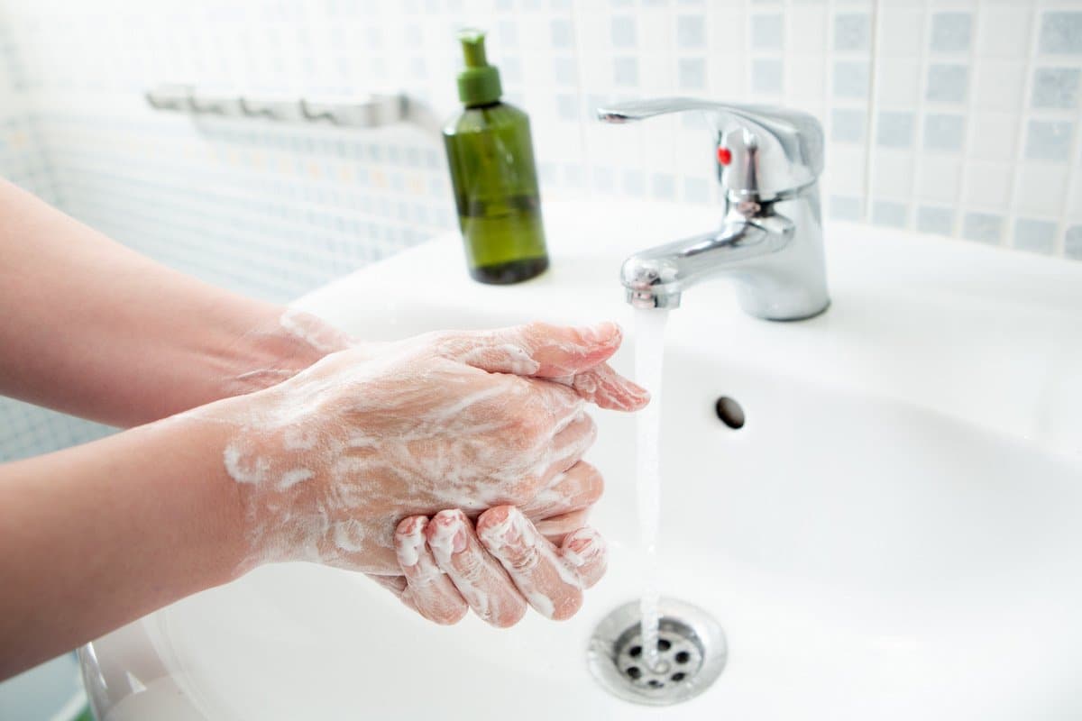 laundry liquid detergent hand wash