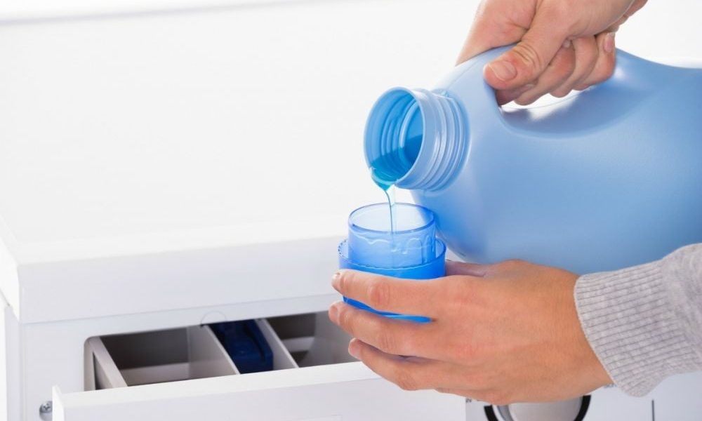high efficiency vs regular detergent