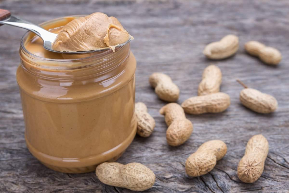 peanut butter popularity by country