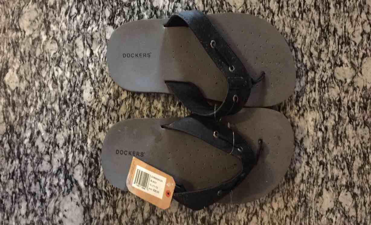 Dockers Men's Slippers Amazon