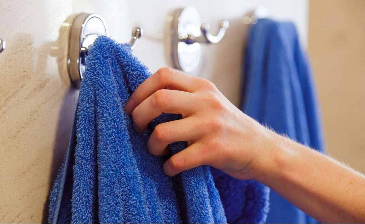 Hand Towel holder