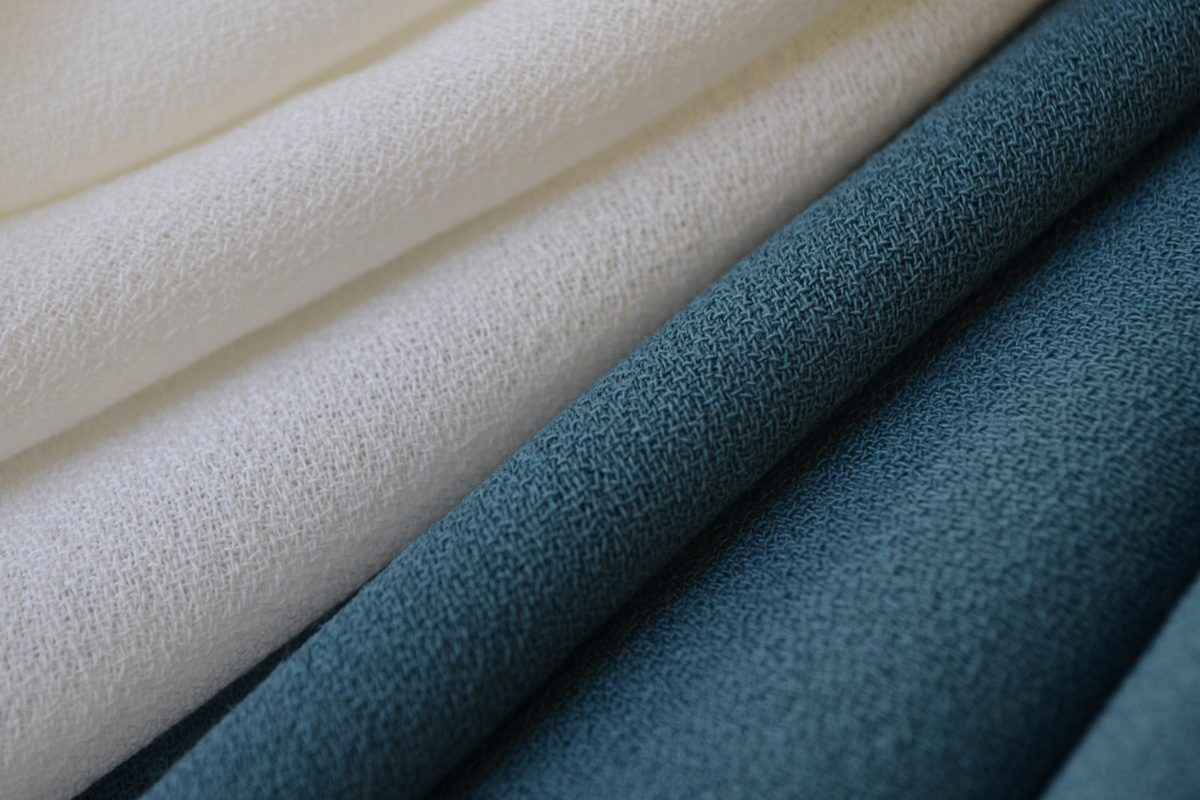 Buy silk crepe fabric online