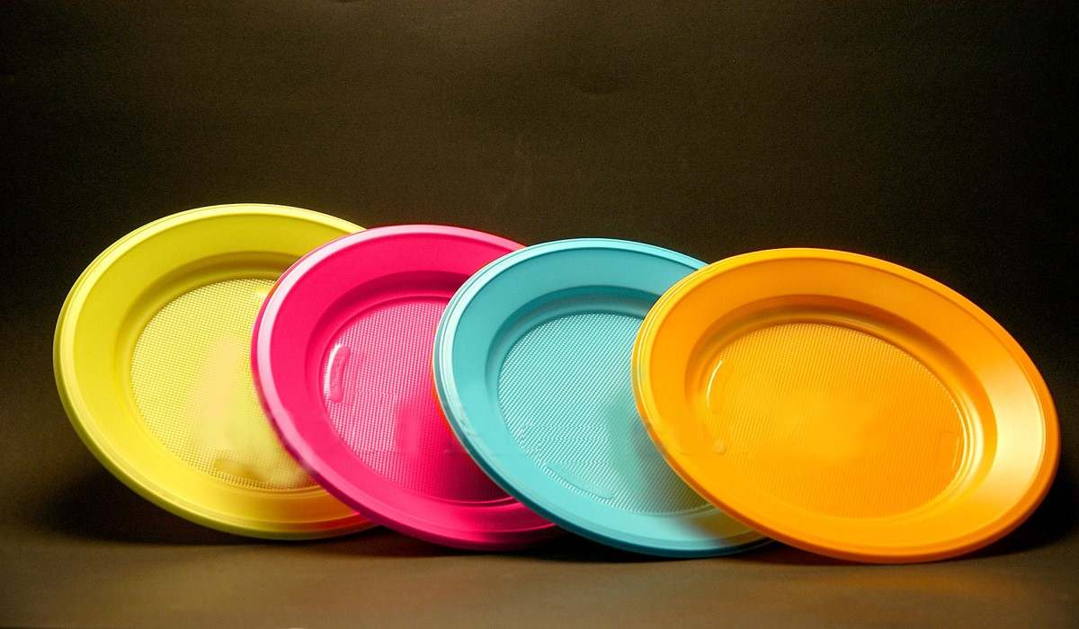 plastic dishes sale