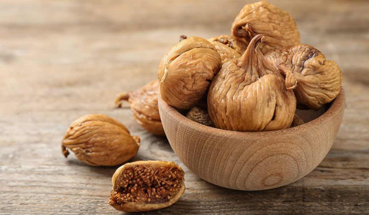 Dried figs rate