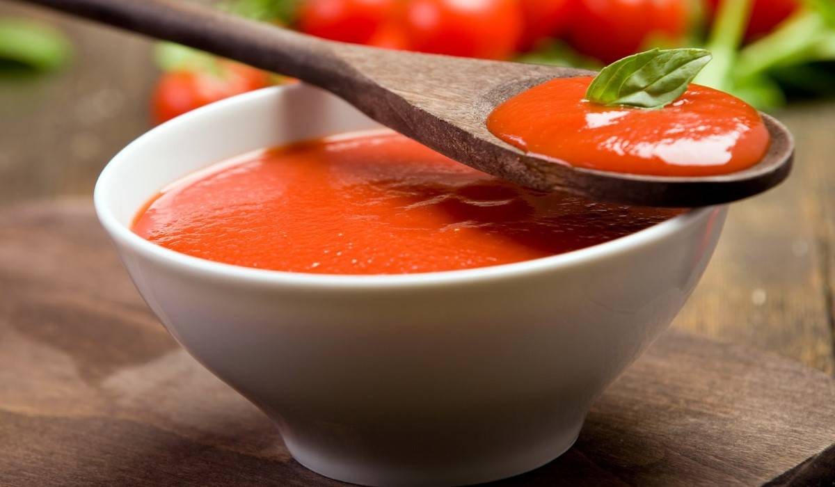 Tomato sauce analysis 2022